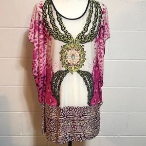 Sibeijiao S/L Top NWT